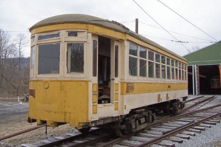 Harrisburg Railways #710